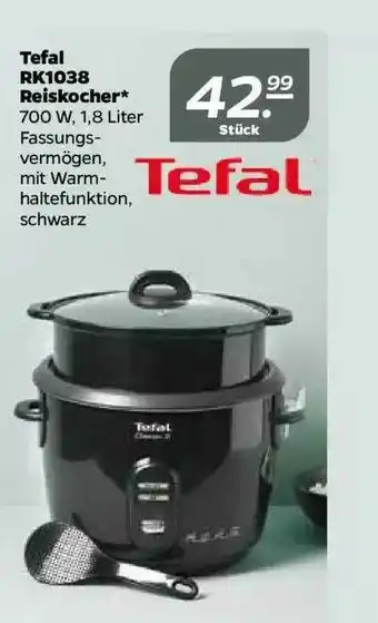 NETTO Tefal RK1038 Reiskocher Angebot