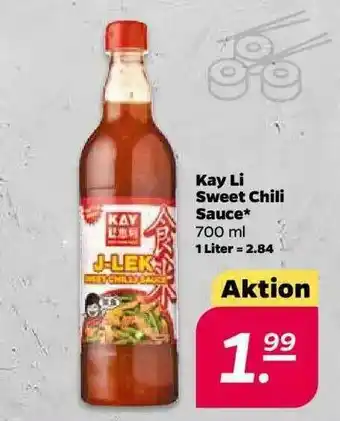 NETTO Kay Li Sweet Chili Sauce Angebot