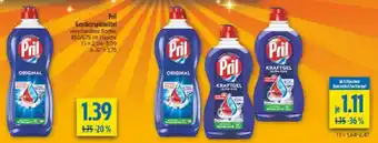 diska Pril Geschirrspülmittel Angebot