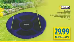 diska BEST SPORTING Nestschaukel Angebot