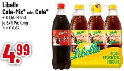 trinkgut Libella Cola-Mix oder Cola Angebot