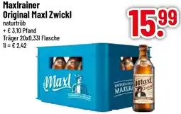 trinkgut Maxlrainer Original Maxl Zwickl Angebot