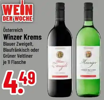 trinkgut Österreich Winzer Krems Angebot