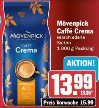 AEZ Mövenpick Caffé Crema Angebot