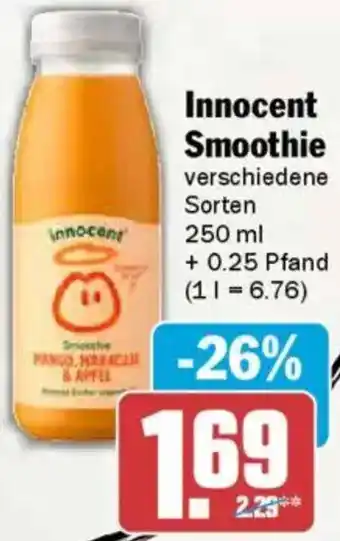 AEZ Innocent Smoothie Angebot