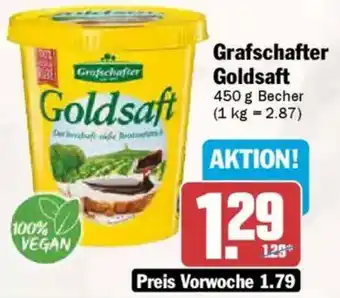 AEZ Grafschafter Goldsaft Angebot
