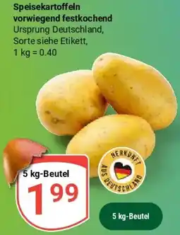Globus Speisekartoffeln vorwiegend festkochend Angebot