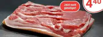 Globus Schweinebauch Angebot