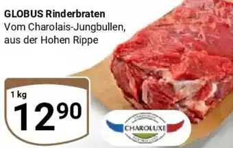 Globus GLOBUS Rinderbraten Angebot