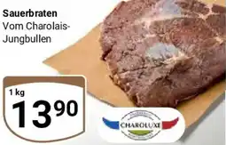 Globus Sauerbraten Angebot