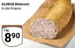Globus GLOBUS Blutwurst Angebot
