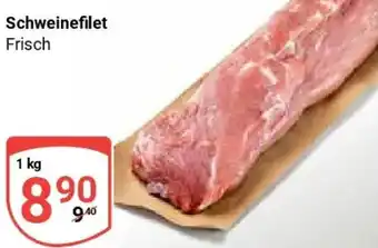 Globus Schweinefilet Angebot