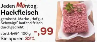 AEZ Hackfleisch Angebot