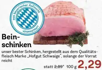 AEZ Beinschinken Angebot