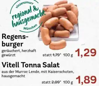 AEZ Regensburger Angebot