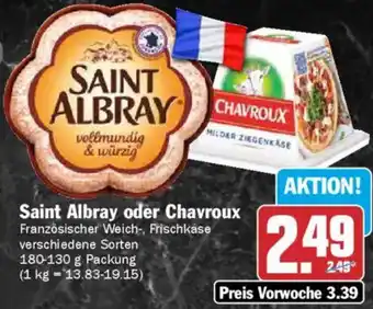AEZ Saint Albray oder Chavroux Angebot