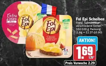 AEZ Fol Epi Scheiben Angebot