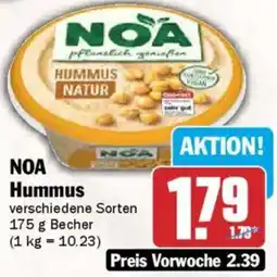 AEZ NOA Hummus Angebot