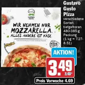 AEZ Gustavo Gusto Pizza Angebot