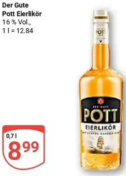 Globus Der Gute Pott Eierlikör Angebot