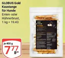 Globus GLOBUS Gold Kaustange für Hunde Angebot