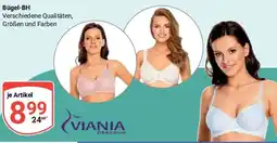 Globus VIANIA Bügel-BH Angebot