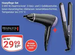 Globus Remington haarpflege-set Angebot