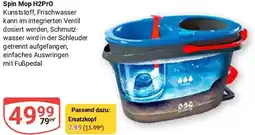 Globus Spin Mop H2Pro Angebot