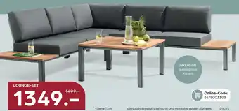 Möbel Buss Lounge-set Angebot