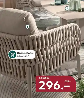 Möbel Buss Sessel Angebot