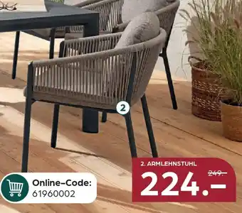 Möbel Buss Armlehnstuhl Angebot