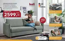Möbel Buss Bali verwandlungssofa grande Angebot