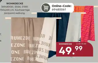 Möbel Buss Wohndecke Angebot
