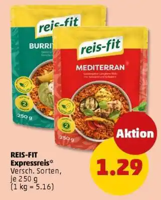 PENNY Reis-Fit Expressreis Angebot