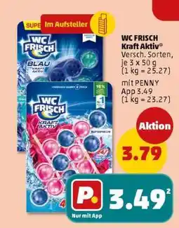 PENNY WC FRISCH Kraft aktiv Angebot