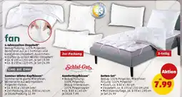 PENNY Betten-Set Angebot