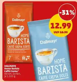 PENNY Dallmayr Home Barista Caffè Crema Angebot