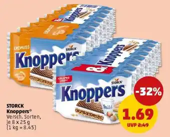 PENNY Knoppers Angebot