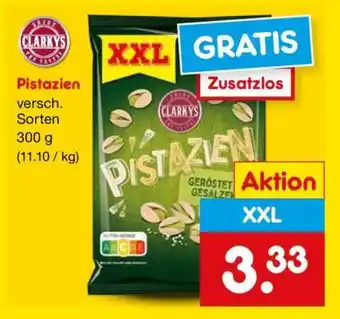 Netto Marken-Discount Pistazien Angebot