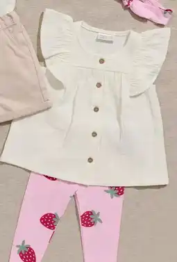 KiK Mädchen Babyset 3-teilig Angebot