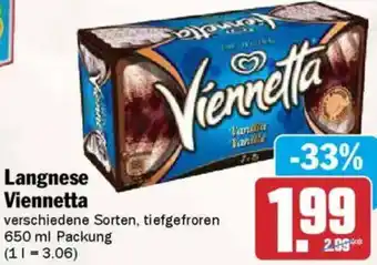 AEZ Langnese Viennetta Angebot