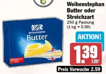 AEZ Weihenstephan Butter oder Streichzart Angebot