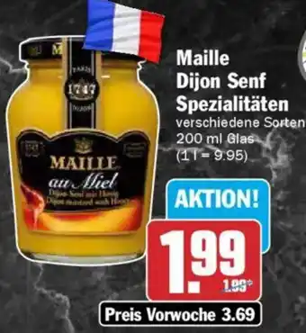 AEZ Maille Dijon Senf Spezialitäten Angebot
