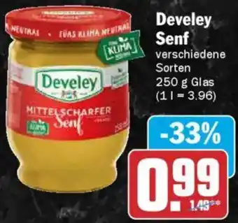 AEZ Develey Senf Angebot