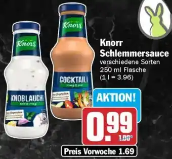 AEZ Knorr Schlemmersauce Angebot