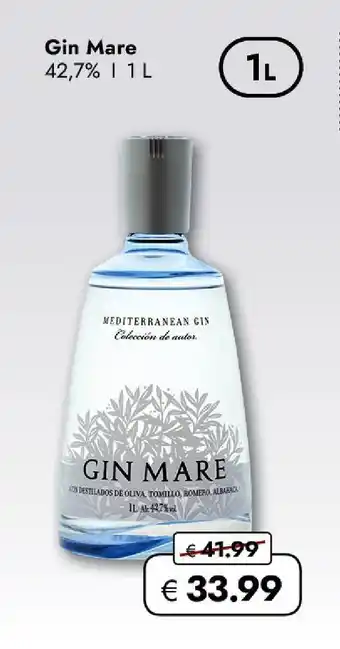 Travel Free Gin mare Angebot