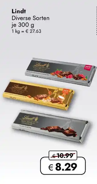 Travel Free Lindt diverse sorten Angebot