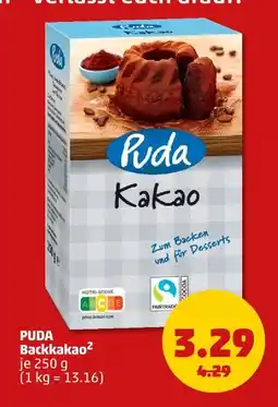 PENNY Puda backkakao Angebot
