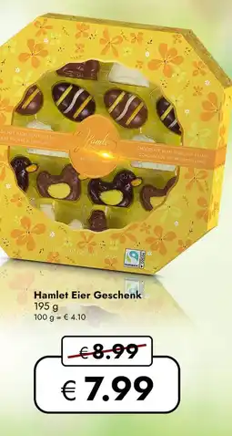 Travel Free Hamlet eier geschenk Angebot