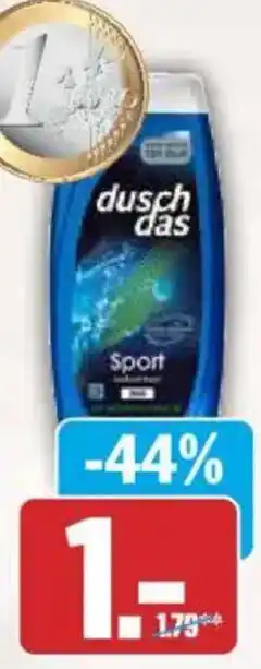 AEZ Duschdas Duschgel Angebot